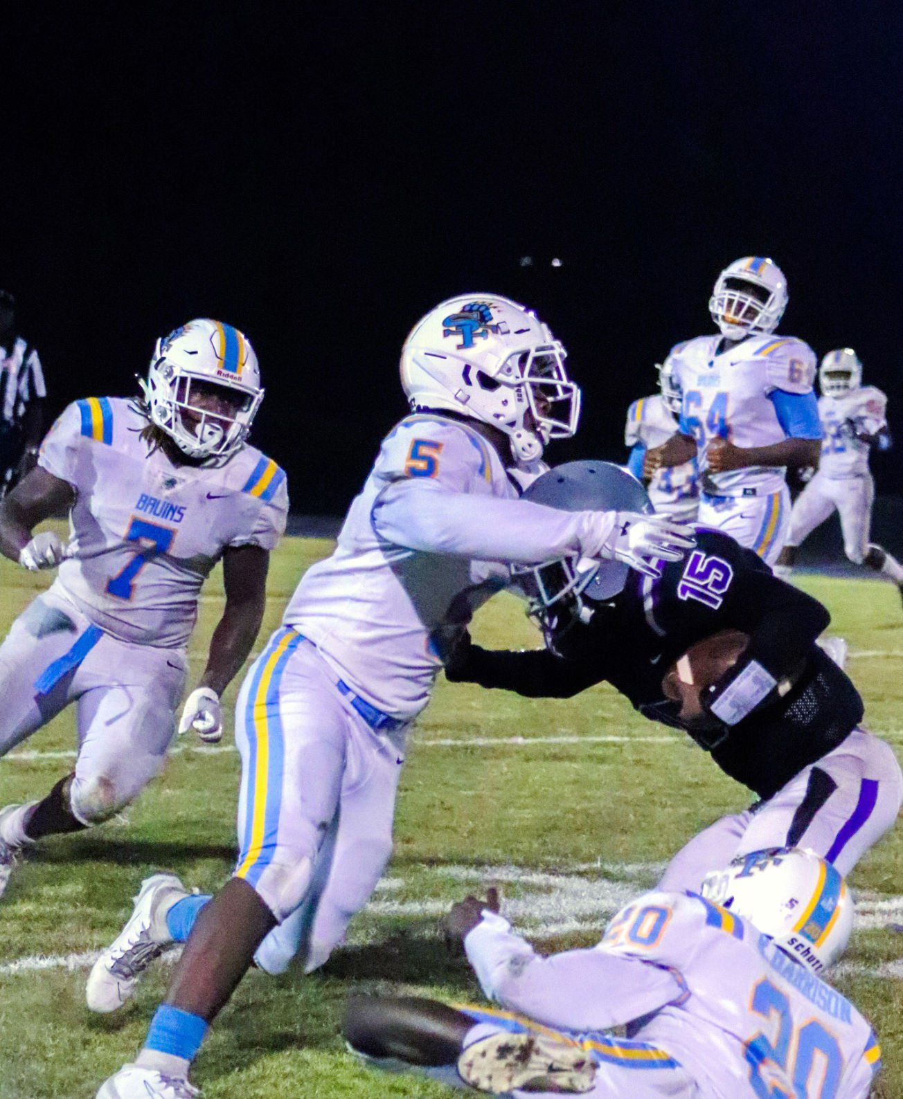 South Florence vs Darlington